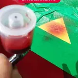 Micro pintura e martelinho de ouro